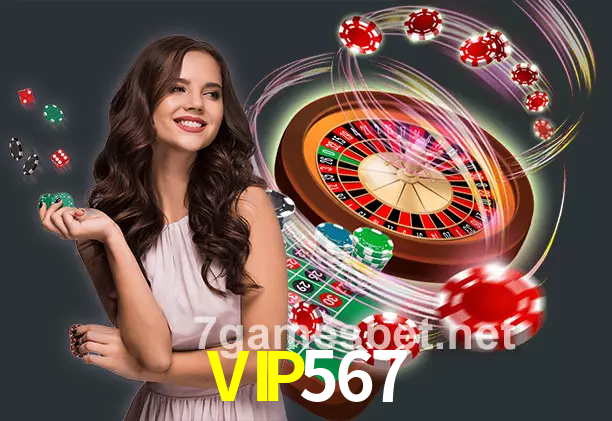 vivo no cassino VIP567