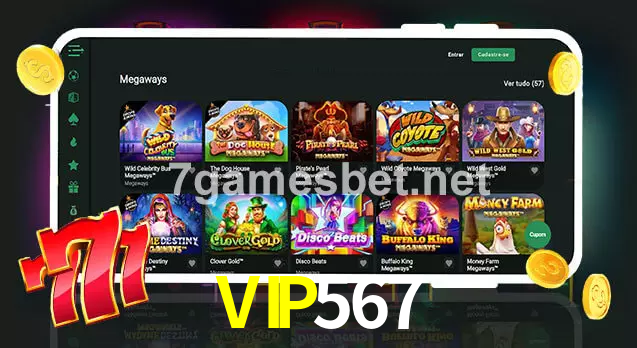 VIP567 aplicativo