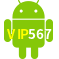 Aplicativo VIP567 para Android