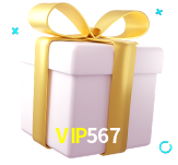 Receba seus bônus de boas-vindas no VIP567