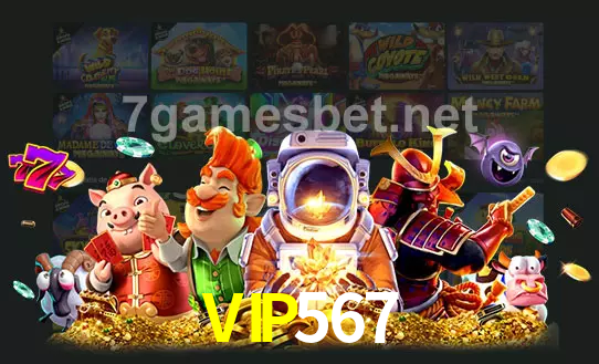 cassino VIP567
