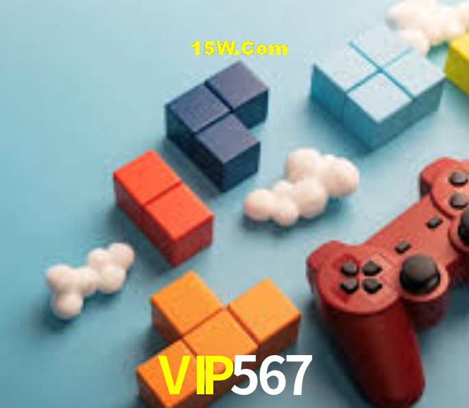 Provedores de Jogos VIP567